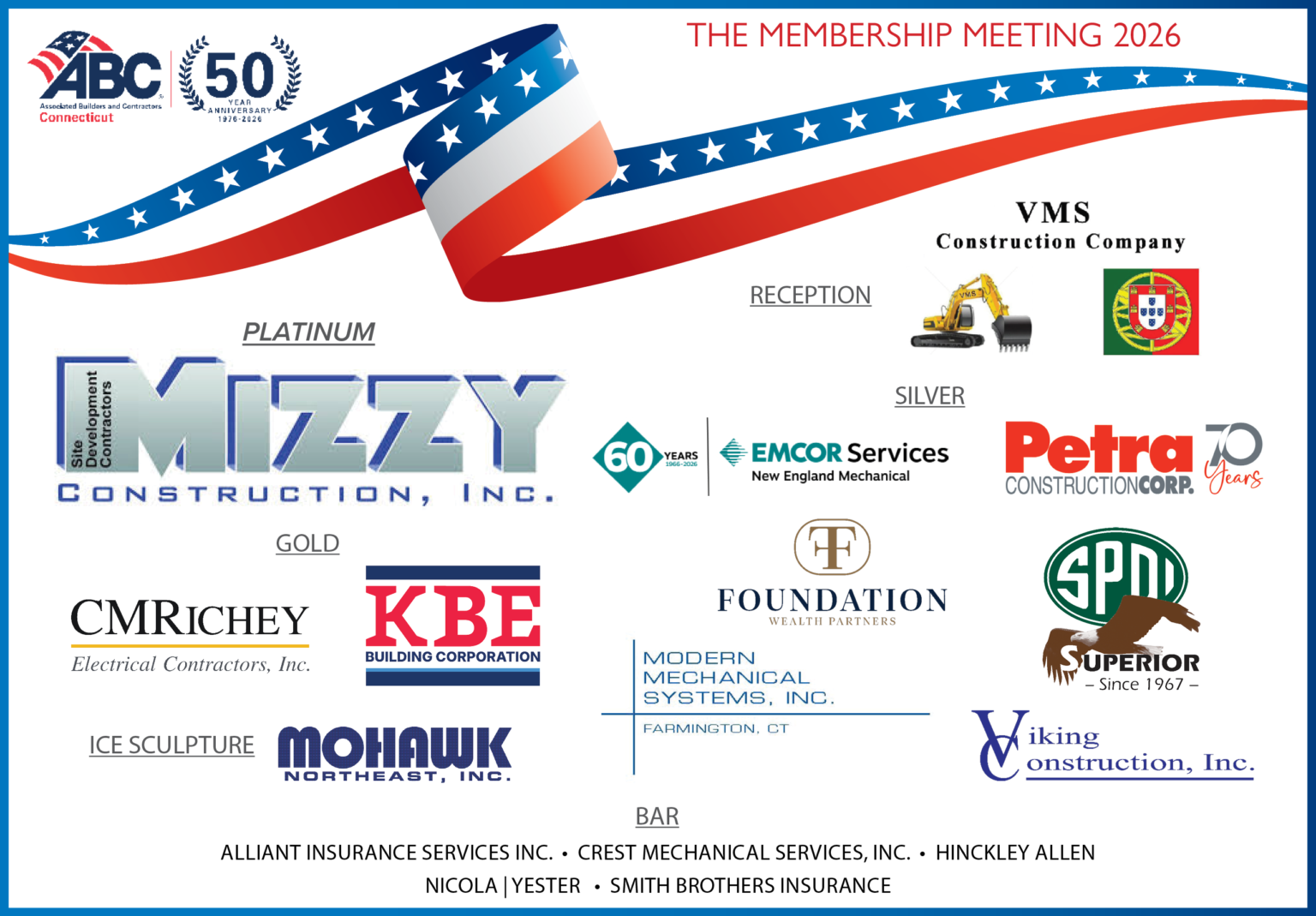 Membership Meeting - Associated Builders and Contractors